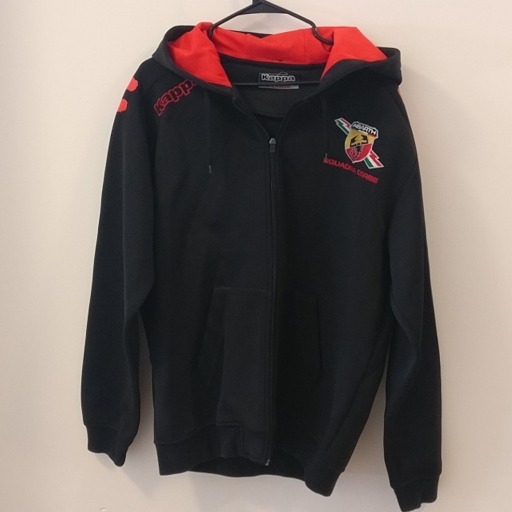 Kappa Abarth Racing Jacket